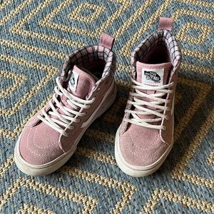 Vans Kids SK8-Hi MTE-1 Little Girls Shoes